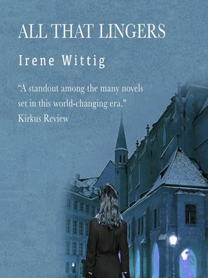cover image of All That Lingers